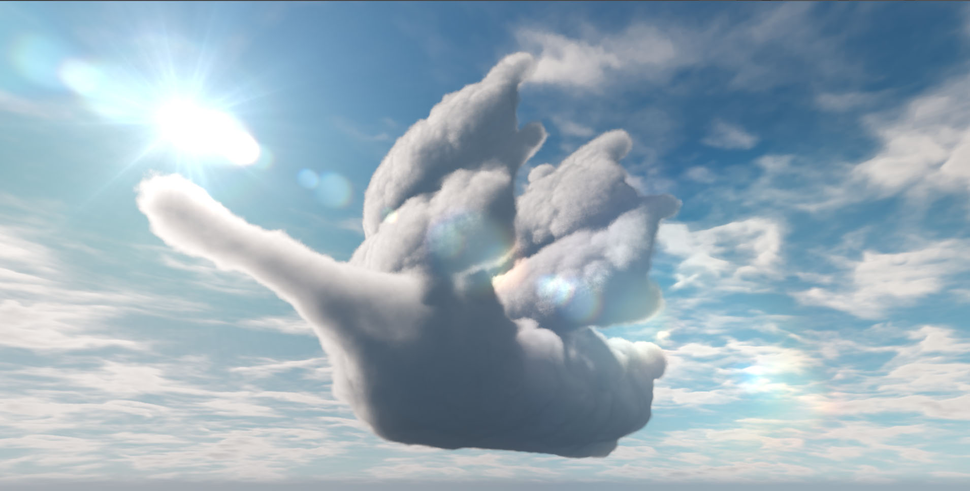 Custom 3D Texture