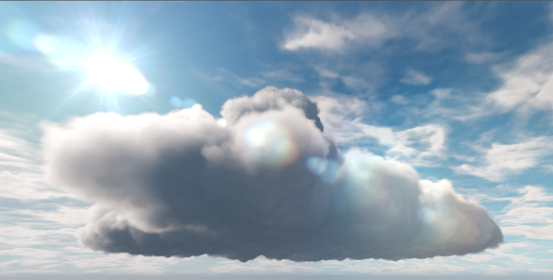 Custom 3D Texture