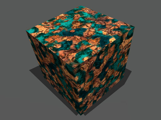 Mesh layer material