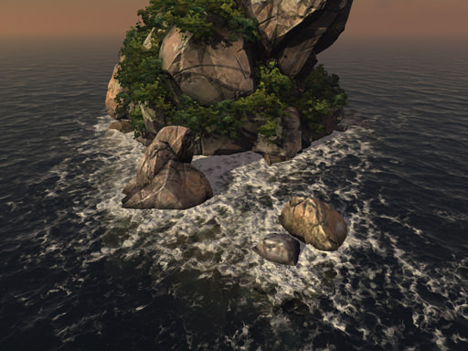 mesh_noise_base material